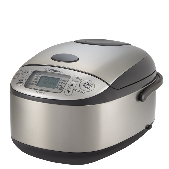 Micom Rice Cooker & Warmer (with PFAS-Free Nonstick) NS-TPC10/18 G3