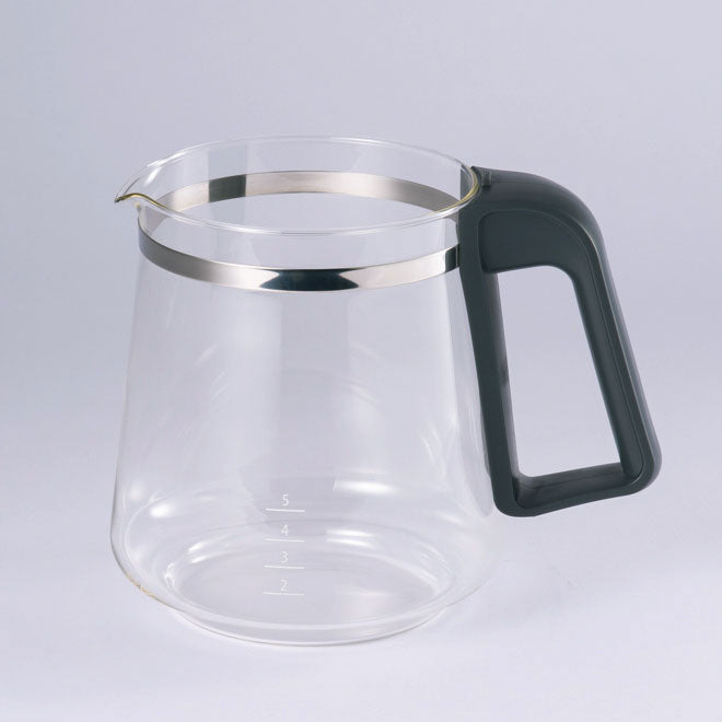 Coffee Jug for EC-DAC50 (Silver-SA) H1