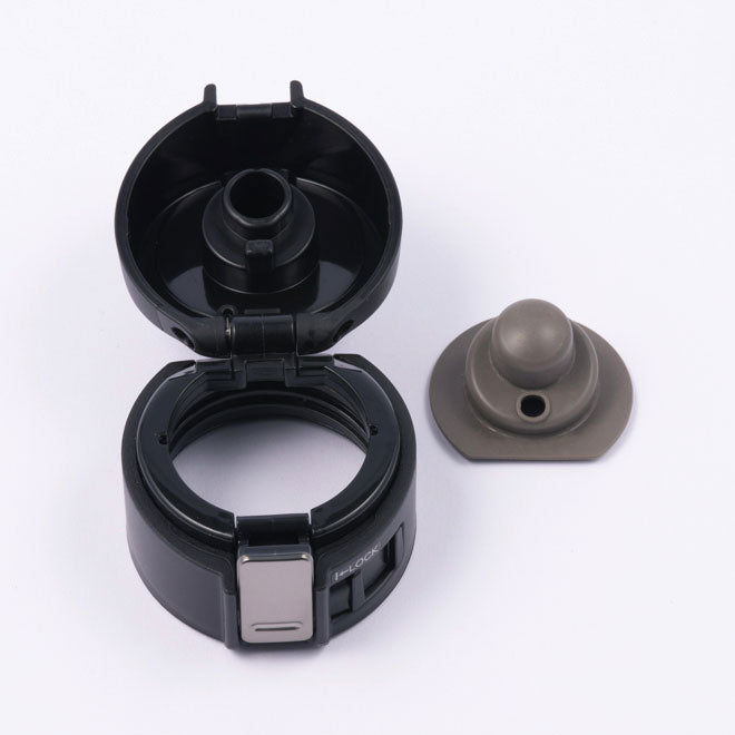 Stopper Cover Set (Black) for SM-KHE36/48BA/XA **EXCLUDES STOPPER SET K5