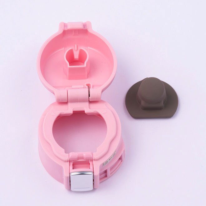 Stopper Cover Set (Pink) for SM-SA (-PB) Pearl Pink **EXCLUDES STOPPER SET ***DISCONTINUED*** Z9