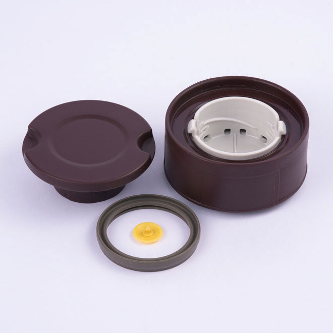 Lid Set (Brown) for SW-HAE55 (Metallic Red) U5