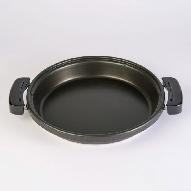 Flat Pan Set for EP-RAC50 **Parts are NOT interchangeable with EP-PBC10 and EP-PFC20** F3