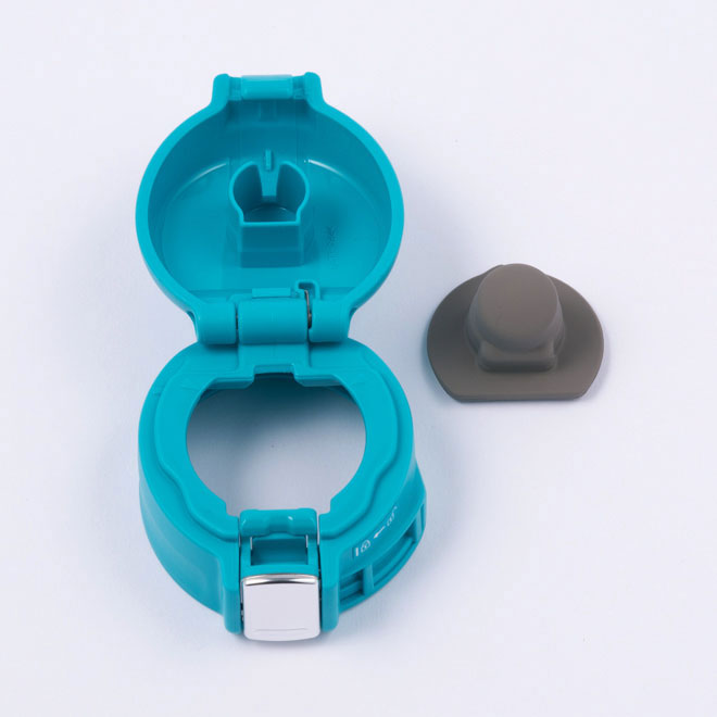 Stopper Cover Set (Blue) for SM-SC (-AV) Turquoise Blue **EXCLUDES STOPPER SET G7