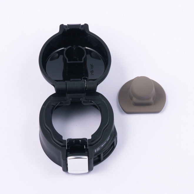 Stopper Cover Set (Black) for SM-SDXA / SM-SHE48/60BZ **EXCLUDES STOPPER SET U3