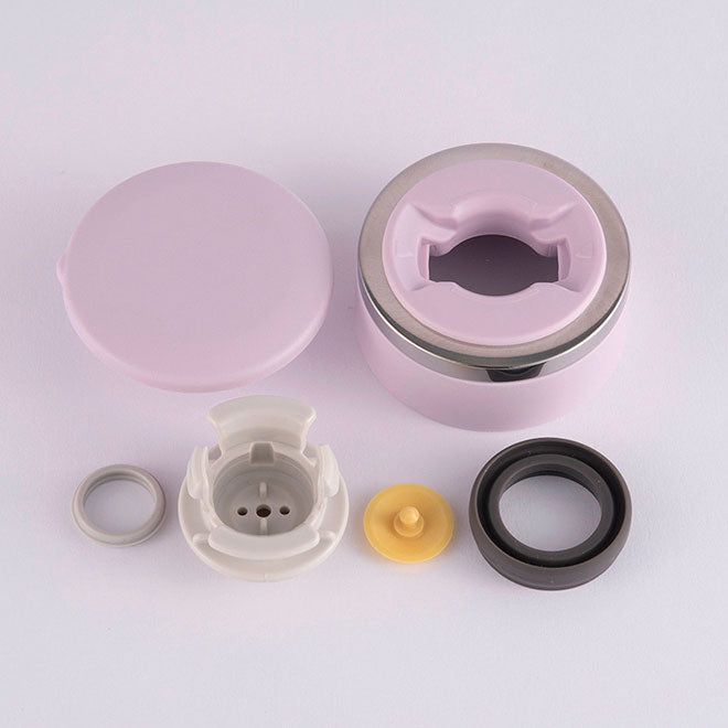 Stopper Set (Lavender) for SM-ED30 (-VP) Pearl Lavender B1