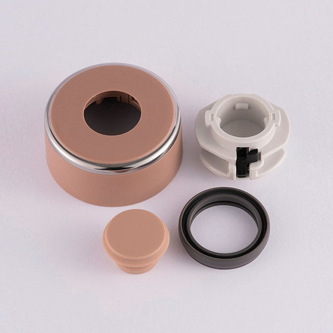 Lid Set (Beige) for SM-LA36/48 (-NM) Rose Gold O7