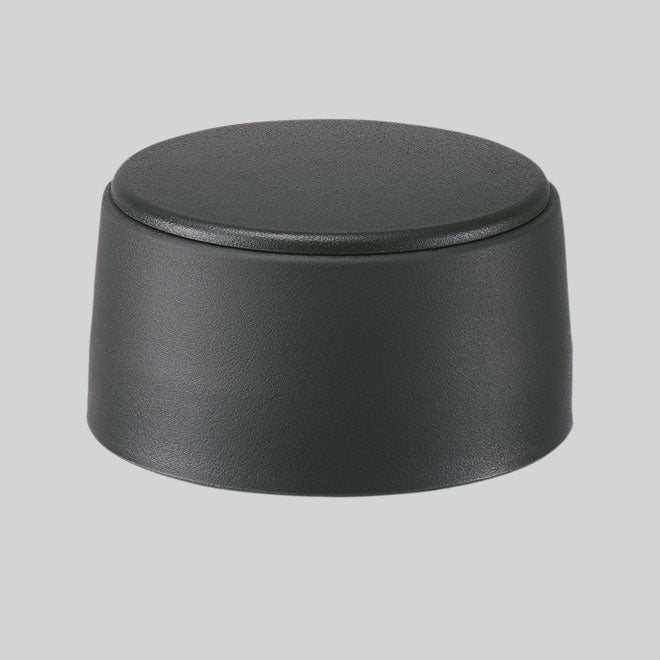 Optional Accessory - Screw-Off Lid (Black) for SM-NA36/48/60BA and XA T9