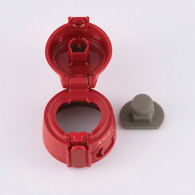 Stopper Cover Set (Red) for SM-TAE48SARZ **EXCLUDES STOPPER SET G1
