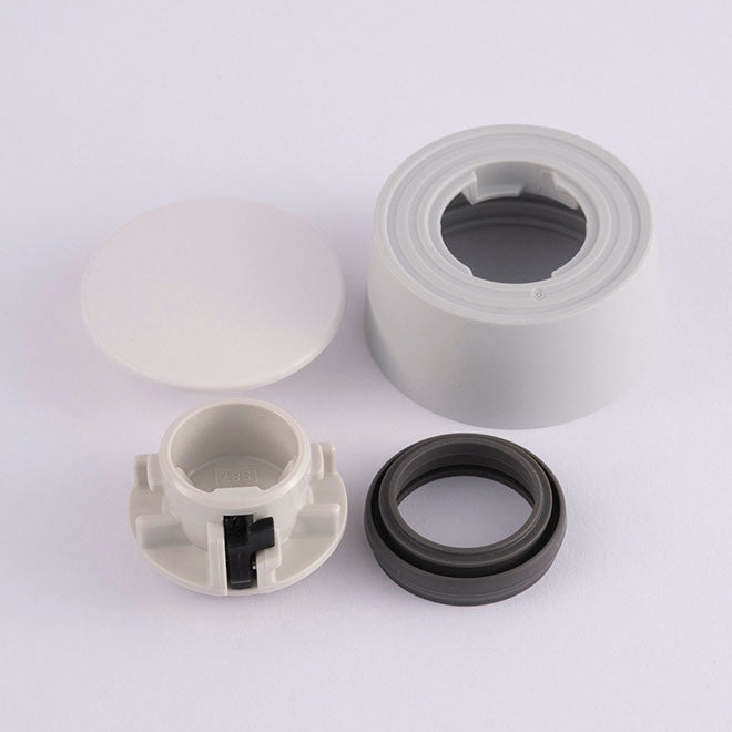 Lid Set (White) for SM-NAE/TAE48SA (-WZ) Ichimatsu White Y3