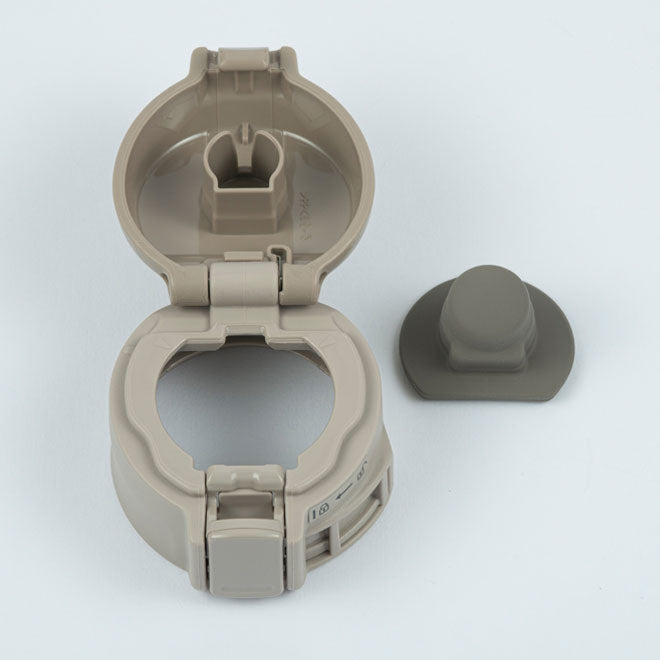 Stopper Cover Set (Beige) for SM-SE (-NZ) Beige Gold **EXCLUDES STOPPER SET A9