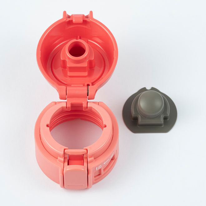 Lid Set (Coral) for SM-PC20PV P7