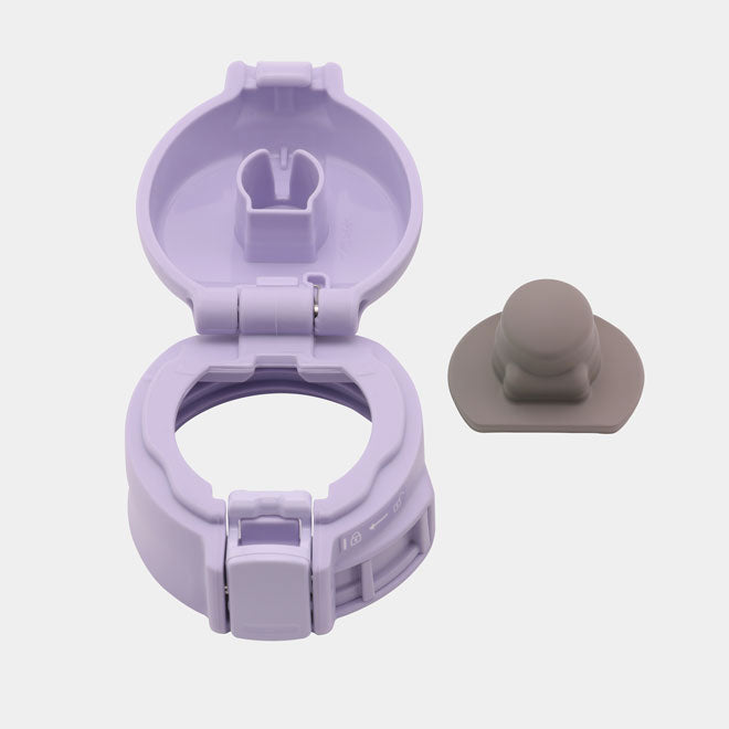 Stopper Cover (Purple) for SM-SG48E **EXCLUDES STOPPER SET F3