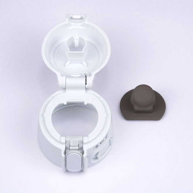 Stopper Cover (White) for SM-TAE48SA Hana+Kana **EXCLUDES STOPPER SET T5