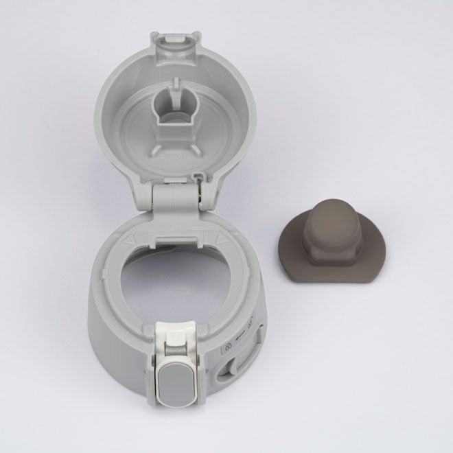 Stopper Cover (Gray) for SM-TAE48SA Hana+Kana **EXCLUDES STOPPER SET K9