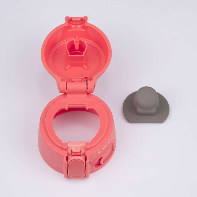 Stopper Cover (Pink) for SM-TAE48SA Hana+Kana **EXCLUDES STOPPER SET