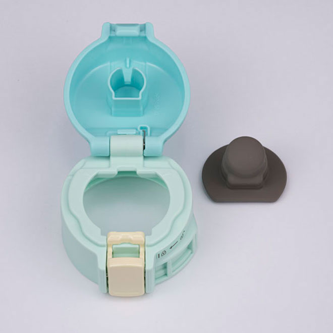 Stopper Cover (Mint) for SM-SG48 (-GK) Hedgehog Mint **EXCLUDES STOPPER SET A5