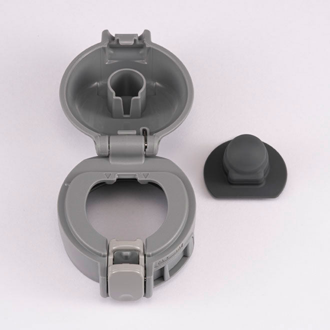 Stopper Cover Set (Gray) for SM-WR (-HP) Dark Gray **EXCLUDES STOPPER SET I3