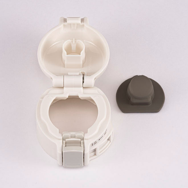 Stopper Cover Set (White) for SM-SR (-WA) White **EXCLUDES STOPPER SET C7