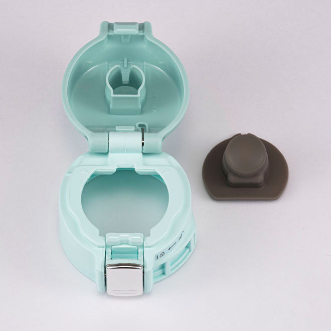 Stopper Cover Set (Light Blue) for SM-SF(-AM) Mint Blue **EXCLUDES STOPPER SET Q9