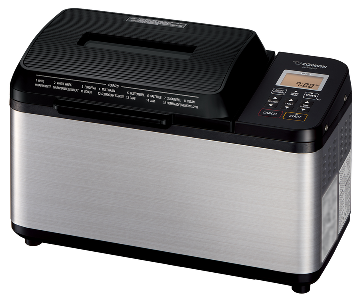 Home Bakery Virtuoso® Plus Breadmaker BB-PDC20 Z7