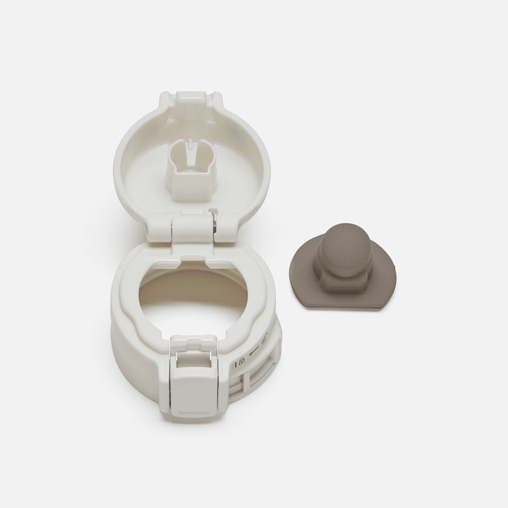 Stopper Cover Set (White) for SM-SHE48ZA (-WA) White and SM-SF48KT **EXCLUDES STOPPER SET H3