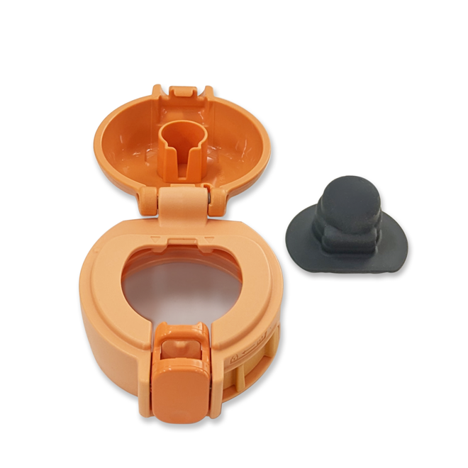 Stopper Cover Set (Orange) for SM-WA (-DA) Orange **EXCLUDES STOPPER SET M9