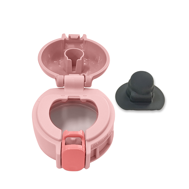 Stopper Cover Set (Pink) for SM-WA (-PA) Peach Pink **EXCLUDES STOPPER SET W5