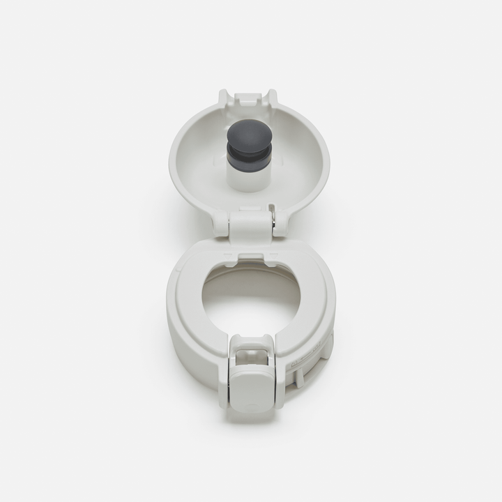 Stopper Cover Set (White) for SM-WS (-WM) Matte White **EXCLUDES STOPPER SET T3