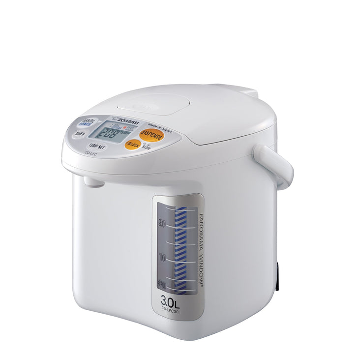 Panorama Window® Micom Water Boiler & Warmer CD-LFC30/40/50 U1