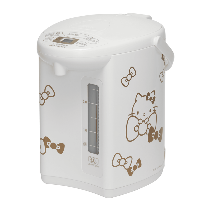 ZOJIRUSHI x HELLO KITTY® Micom Water Boiler & Warmer CD-WCC30KT H3