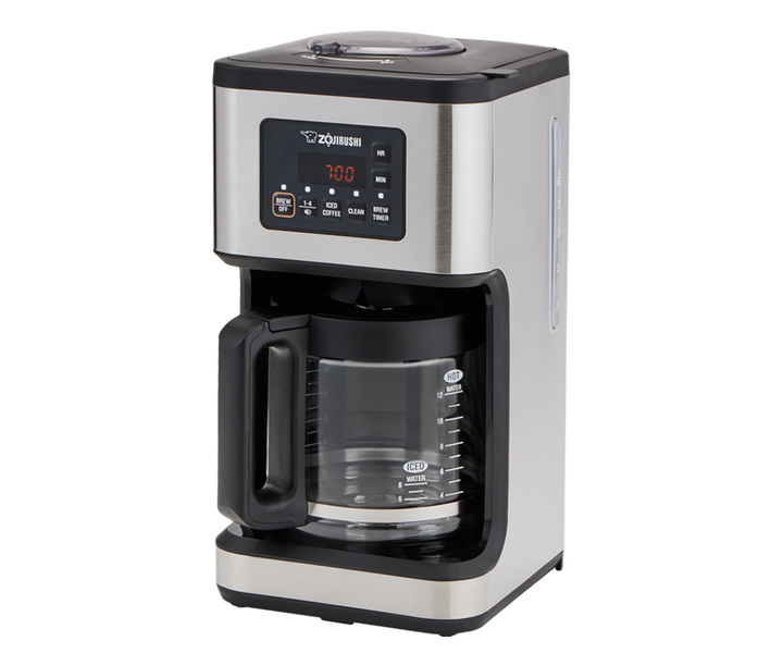 Dome Brew Programmable Coffee Maker EC-ESC120 L5