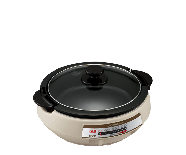 Gourmet d'Expert® Electric Skillet EP-PBC10 A5