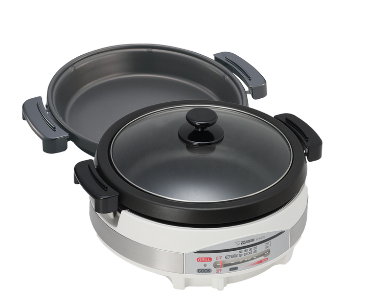 Gourmet d'Expert® Electric Skillet EP-RAC50 S9