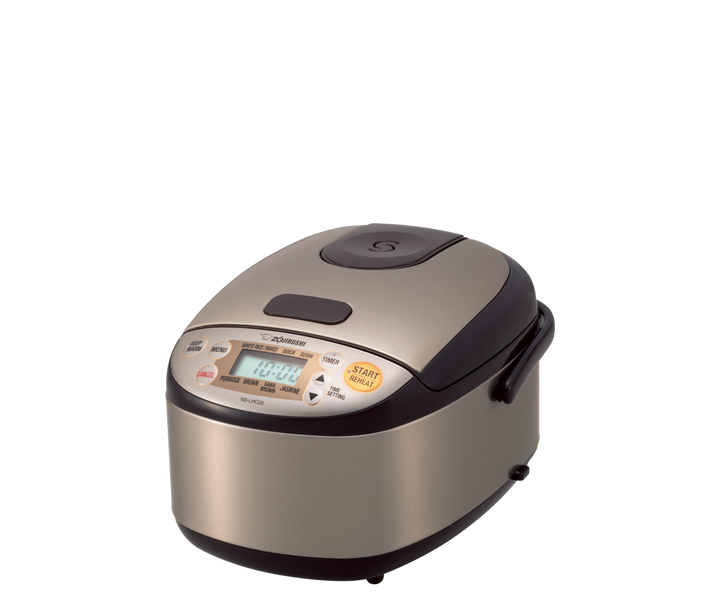 Micom Rice Cooker & Warmer NS-LHC05 B1