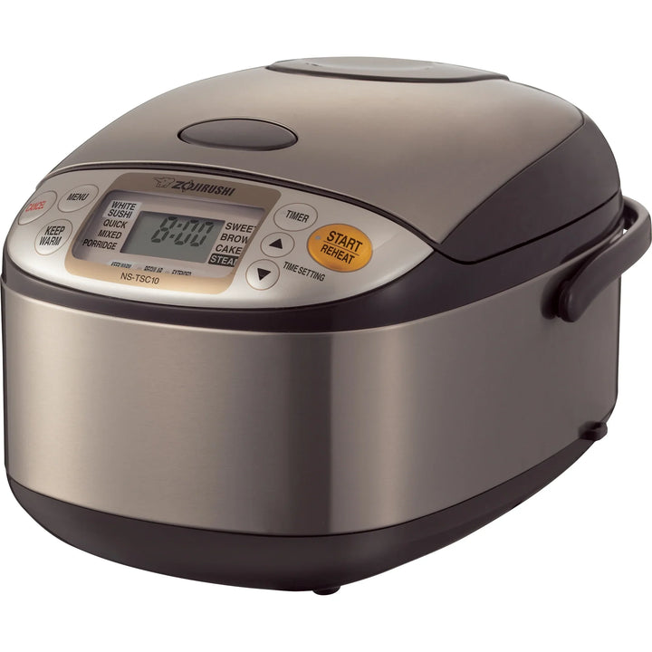 Micom Rice Cooker & Warmer NS-TSC10/18 T9