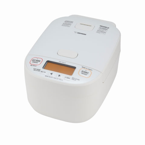 Pressure Induction Heating Rice Cooker & Warmer NW-YNC10/18 G7