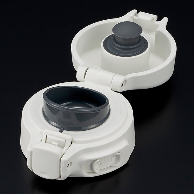 Lid Set (White) for SU-BA36/48 (-WM) Cocoon White B3