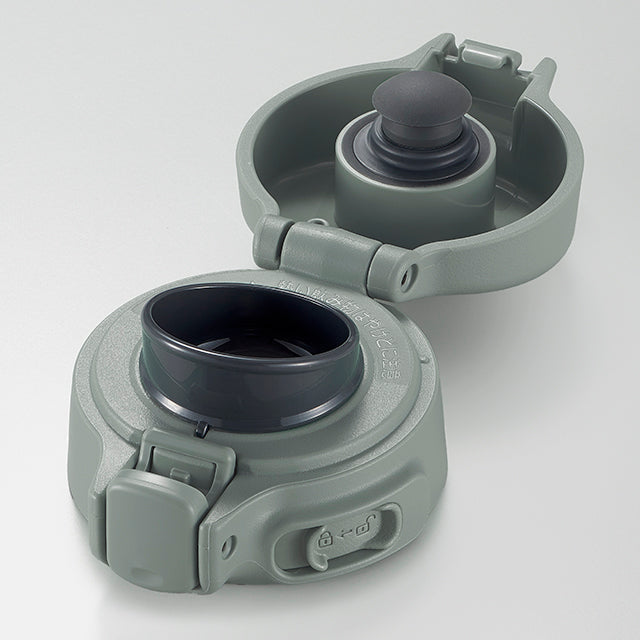 Lid Set (Green) for SU-BA36/48 (-GM) Calm Green I1