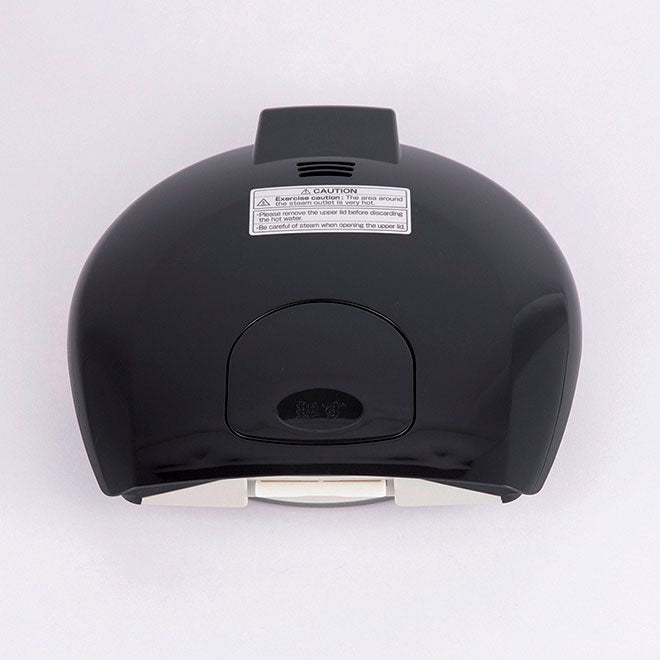 Complete Upper Lid Set (Black) (w/Inner Lid Rubber Seal) for CD-LCC50 R1