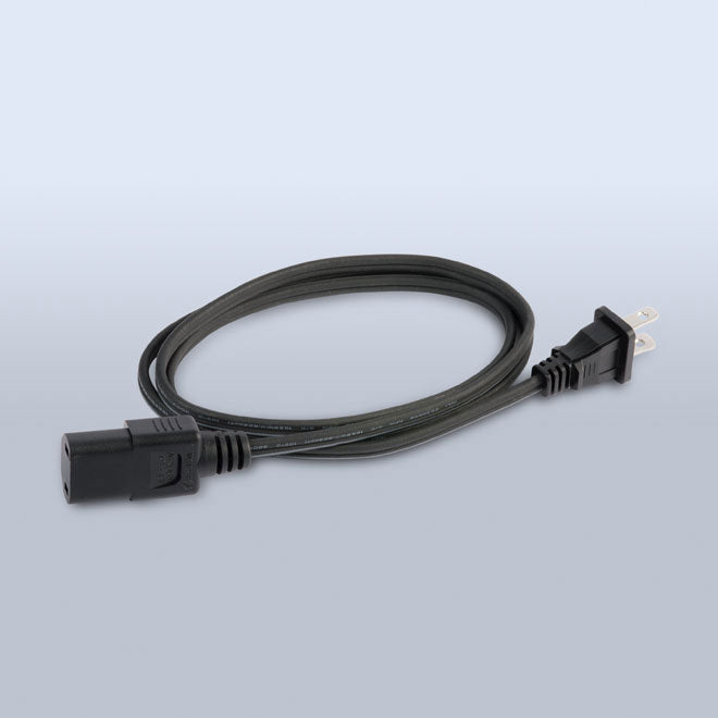 Power Cord for NL-AAC/BAC/DCC/EAC/EJC/GAC / NP-GBC (-XJ), (-XT) Colors / NS-WAC/WPC/WRC/WSC/WTC/VGC/YAC J7