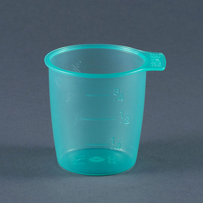 Rinse Free Measuring Cup (Green) for Rice Cookers G1