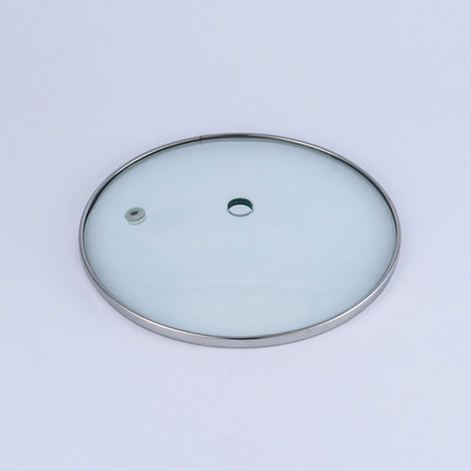 Glass Lid Only for NHS-06 (3 Cup Model) **LID KNOB NOT INCLUDED** M5