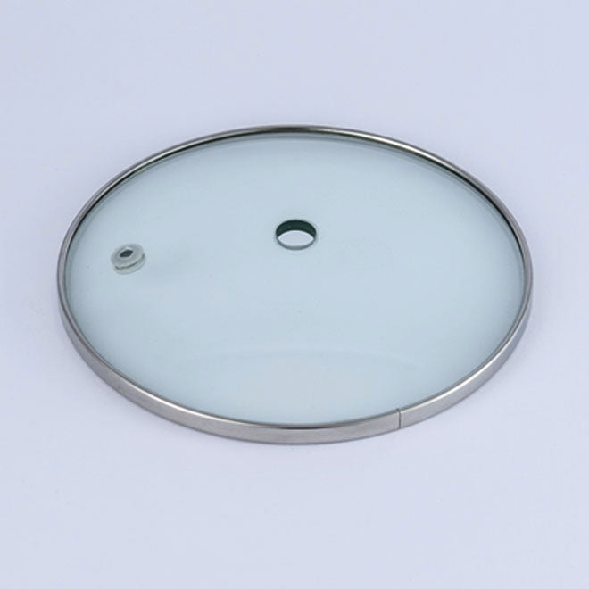 Glass Lid Only for NHS-10 (5 / 6 Cup Model) **LID KNOB NOT INCLUDED** K9