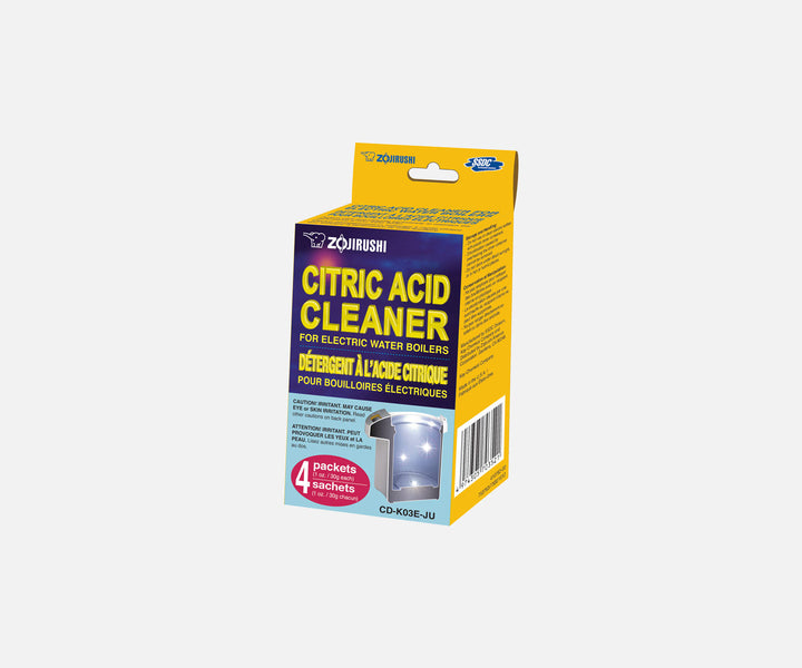 Citric Acid Cleaner for Electric Water Boilers CD-K03EJU P9