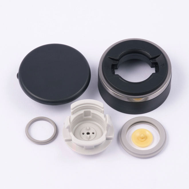 Lid Set (Black) for SM-JB36/48BN V5