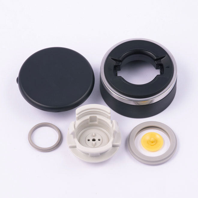 Lid Set (Black) for SM-JHE/JD 36/48BA, XA R5