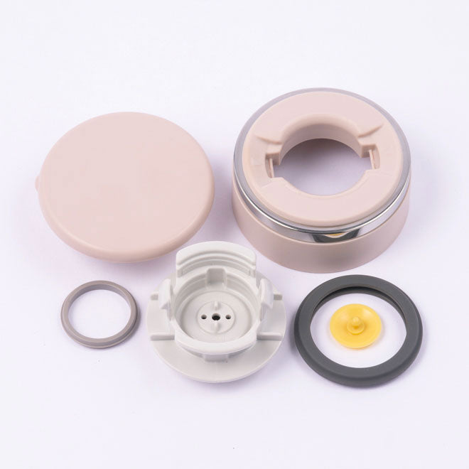 Lid Set (Pink) for SM-JTE34/46PX V5