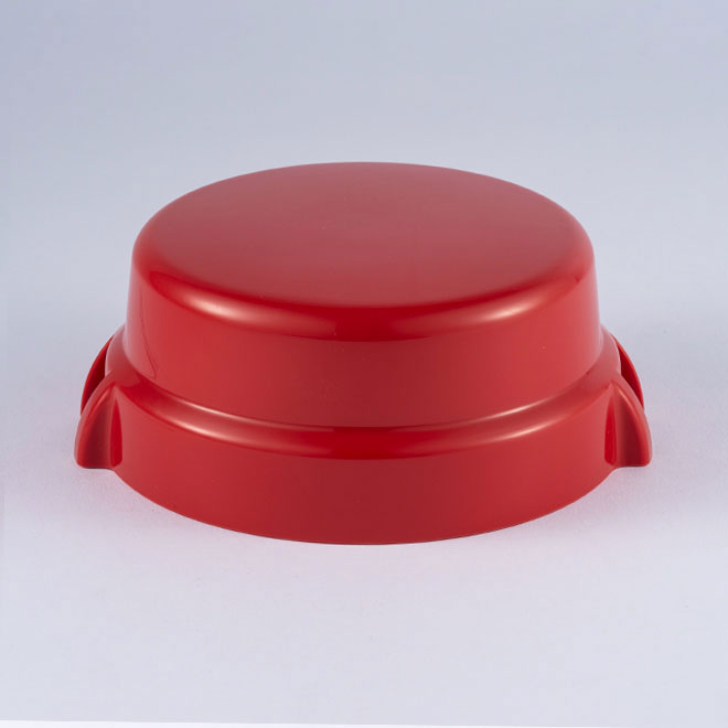 Outer Lid (Apple Red) for SL-JA14/JAE14-RU N1