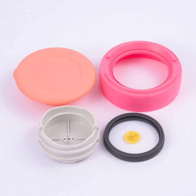 Lid Set (Pink) for SW-GA36DC (Coral Orange) E5