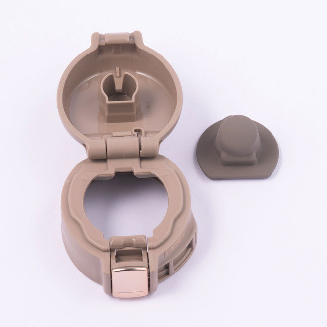 Stopper Cover Set (Ivory) for SM-SA (-NM) Cinnamon Gold **EXCLUDES STOPPER SET X9
